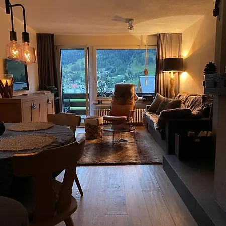 شقة Dream Place & Location In Davos! دافوس
